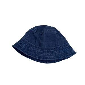 H&M Dark Blue Bucket Hat